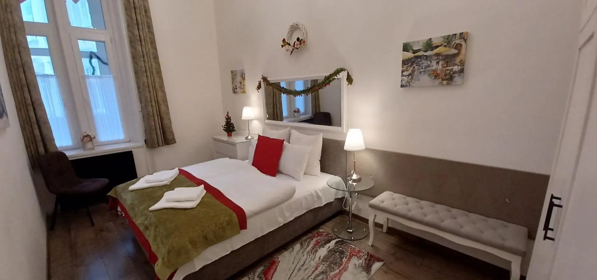 Palace2 Apartment Budapest