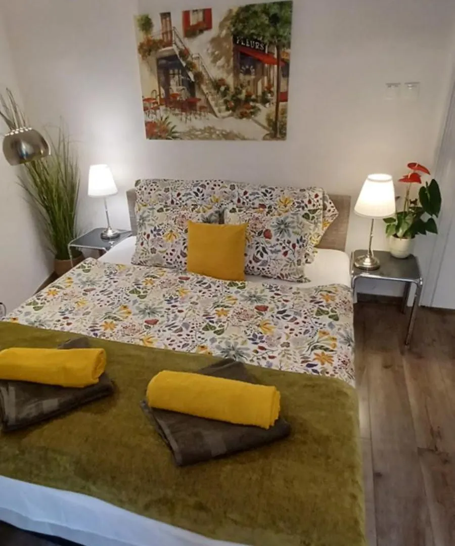 Palace2 Apartment Budapest Hungary